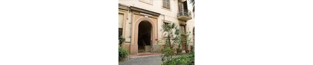 B&B 오아시 로마 외부 사진